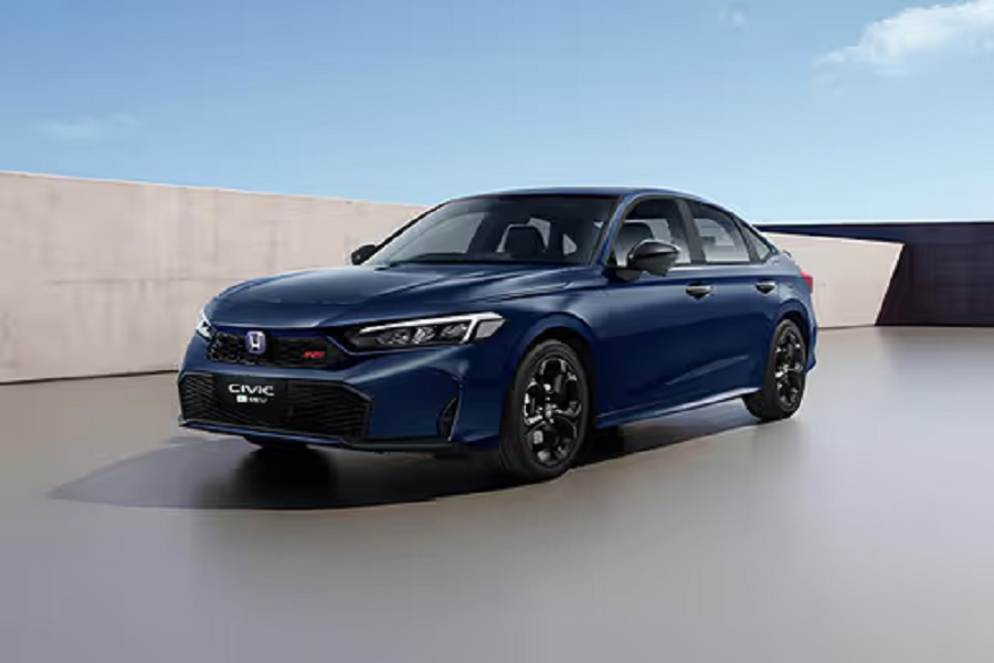 Honda Civic 2026 Facelift: Perpaduan Terbaik Desain, Teknologi, Spesifikasi dan Harga