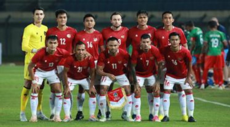 Kualifikasi Piala Asia 2022: Laga Perdana Timnas Indonesia Vs Kuwait