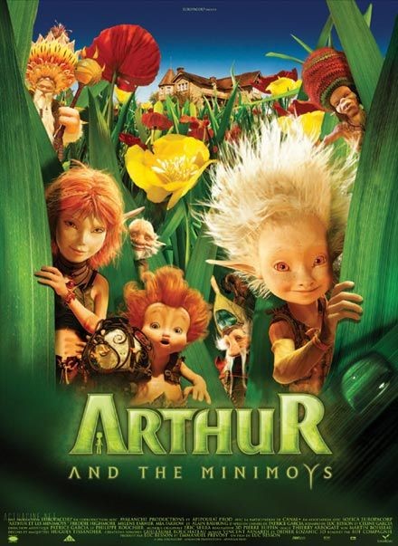 Petualangan Seru Film Arthur and the Minimoys: Dunia Fantasi di Alam Miniatur