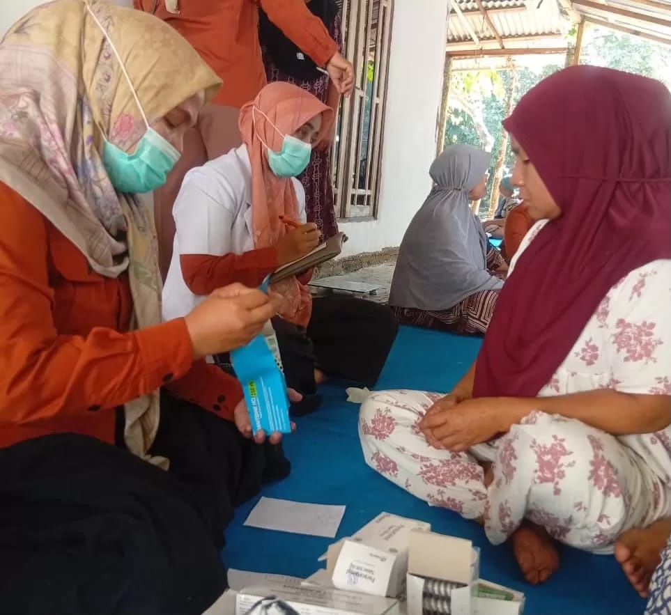 80 Ribu Warga Kabupaten Tebo Terima Manfaat Program Dokter Masuk Dusun