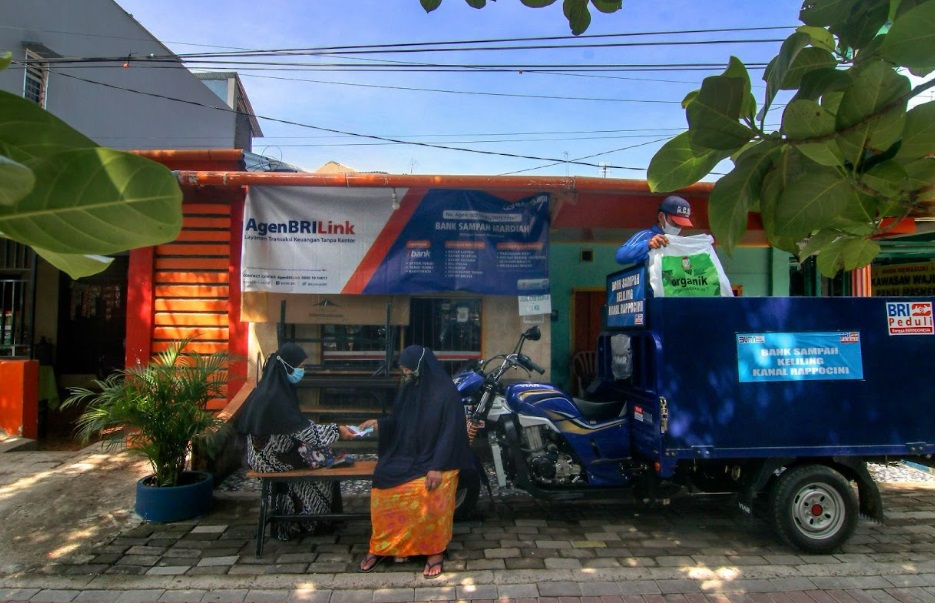 Bergabung Menjadi AgenBRILink, Pendapatan Pelaku UMKM di Simalungun ini Meningkat 