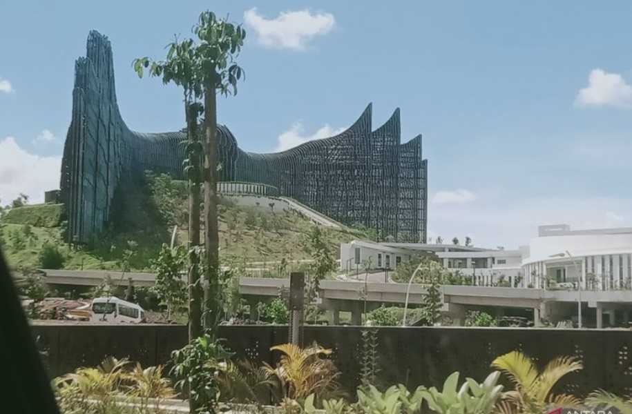 Apa Kabar Pembangunan IKN? Simak Penjelasannya di Sini