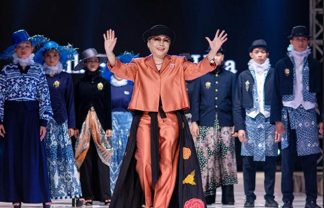 Lestarikan Budaya Lokal, Batik Siger Terus Berkembang Bersama Pemberdayaan Rumah BUMN BRI