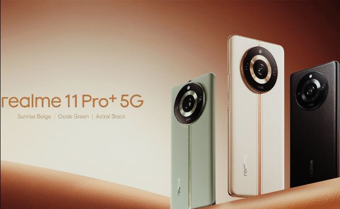 Spesifikasi dan Harga HP Realme 11 Pro 5G di Bulan Juli 2024, Panel AMOLED 90Hz
