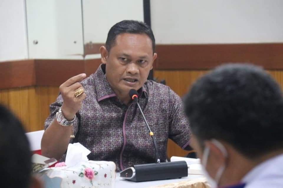 Waduh, Anggota DPRD Kota Jambi Joni Ismed Dilaporkan ke Polresta Jambi, Gegara Ini