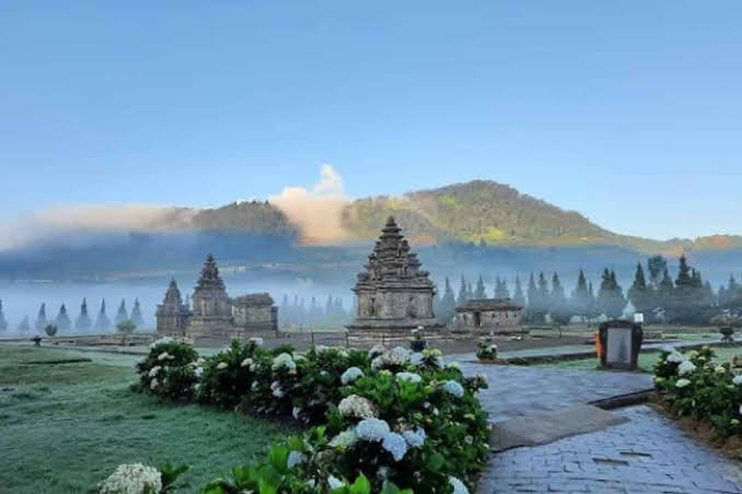 Wajib Anda Kunjungi, 5 Tempat Wisata Area Pegunungan Terbaik di Jawa Tengah 