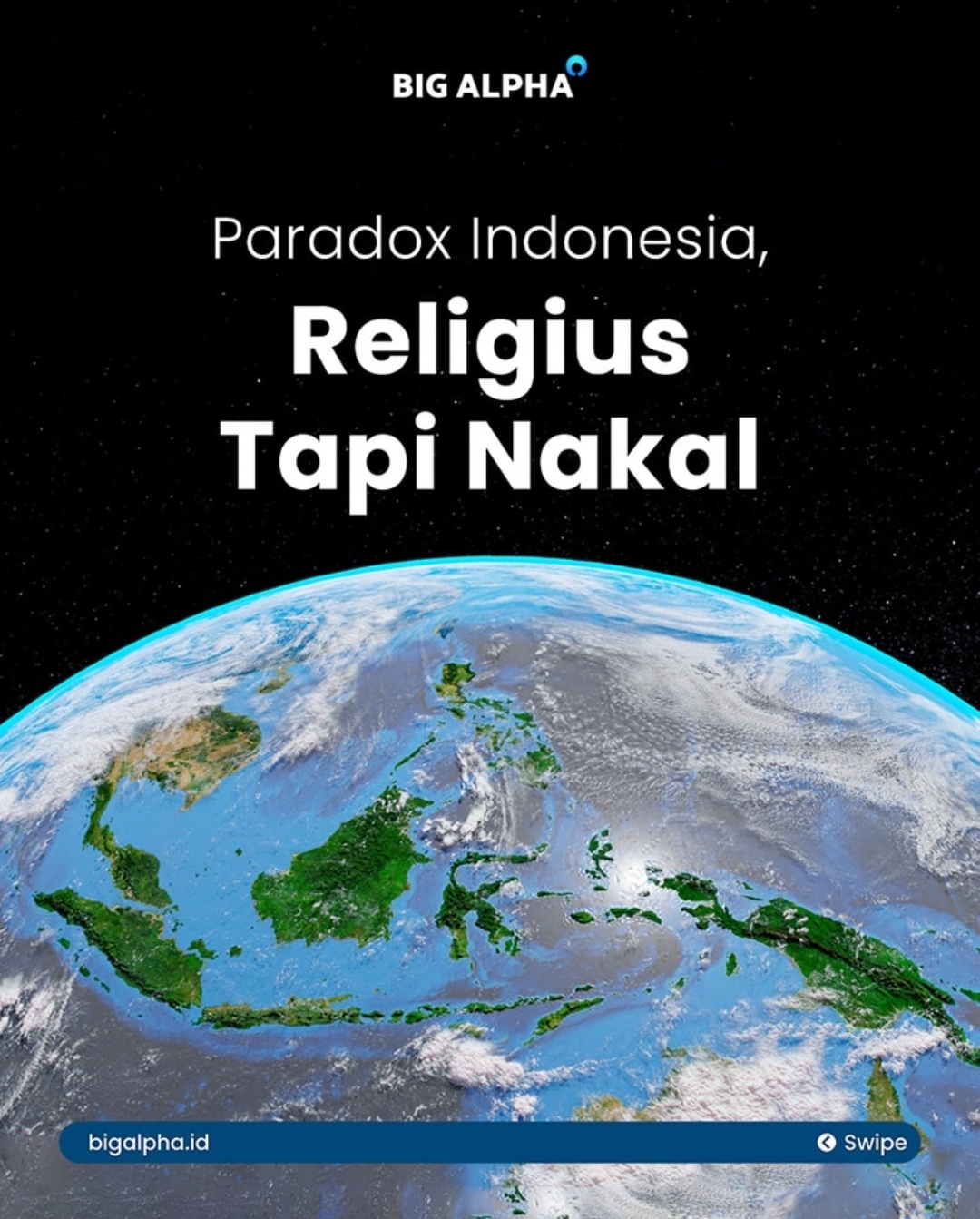 Religius tapi Nakal: Paradox Sosial Indonesia