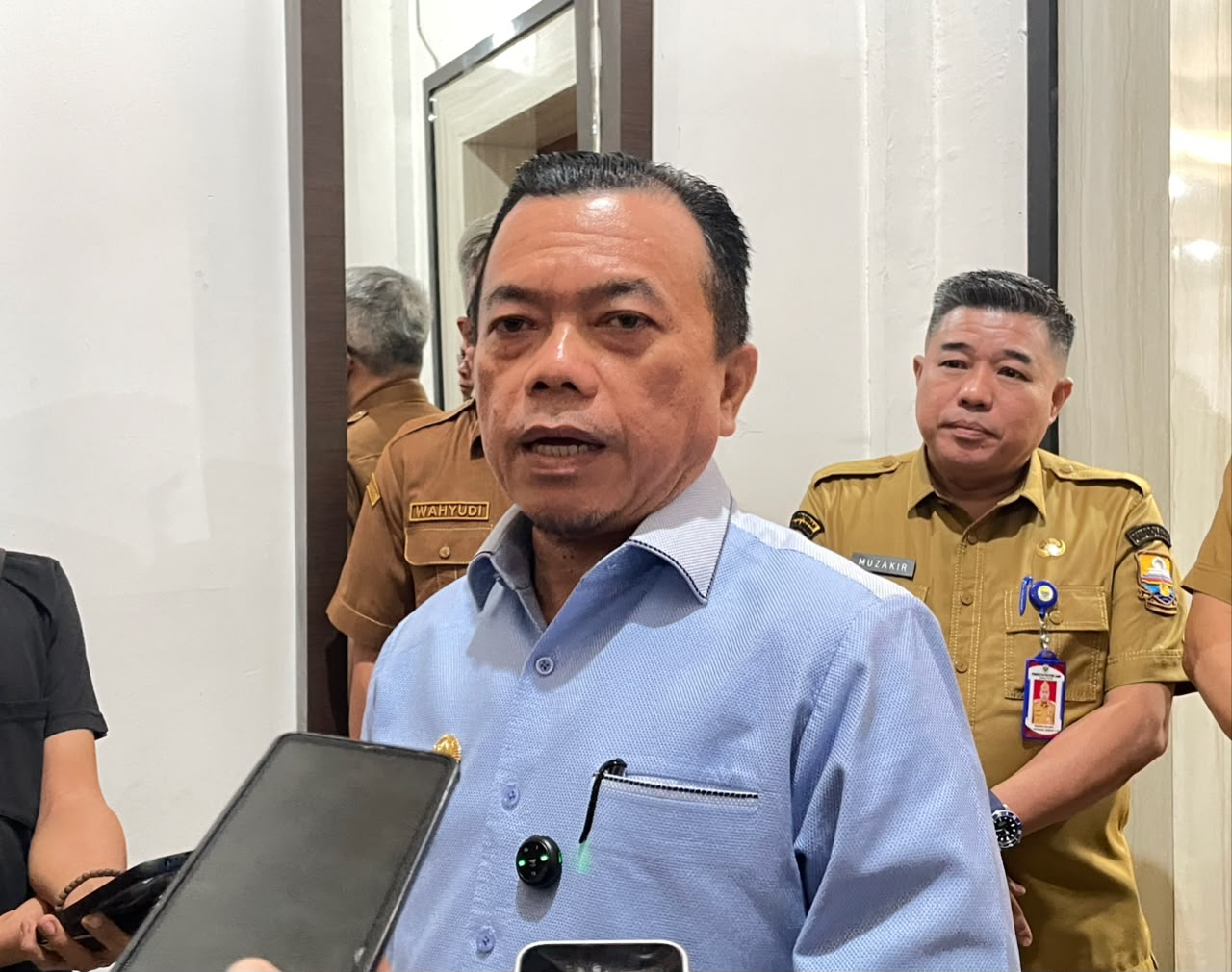 Jadi Salah Satu Pusat Pendidikan di Jambi, Al Haris Sebut Jalan Mendalo akan Diperlebar