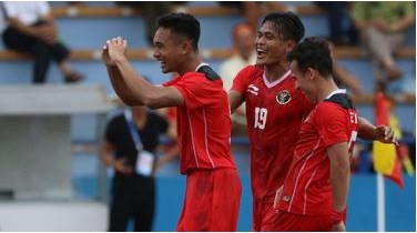 Jelang Duel Indonesia Vs Thailand di Semifinal SEA Games: Waspadai Lini Belakang