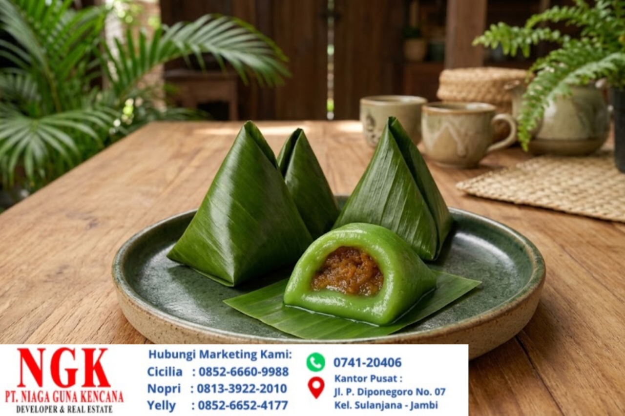 Resep Membuat Kue Mendut, Camilan Nikmat Khas Tradisional