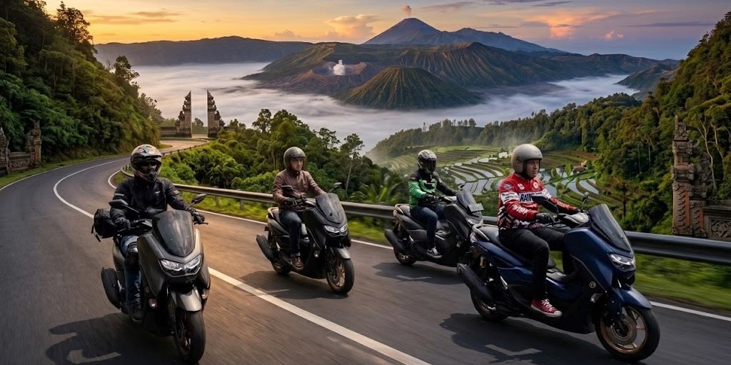 5 Komponen Motor yang Wajib Dicek Sebelum Bepergian Jauh