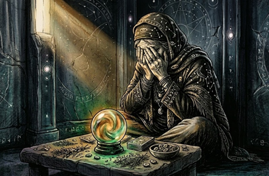 Bikin Merinding! 5 Zodiak Ini Disebut Punya Indra Keenam, Nomor 3 Paling Misterius
