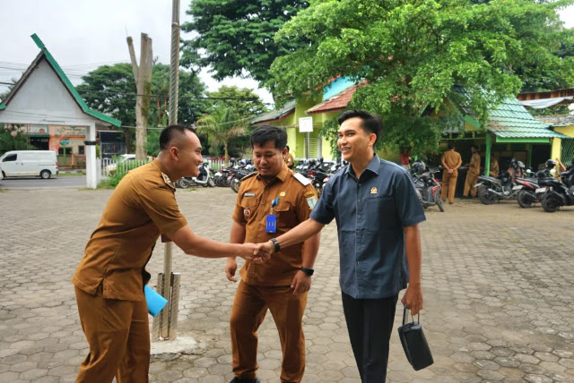Rio Ramdhan: Butuh Dukungan dan Partisipasi Warga, Soal Keberhasilan Program OPBM