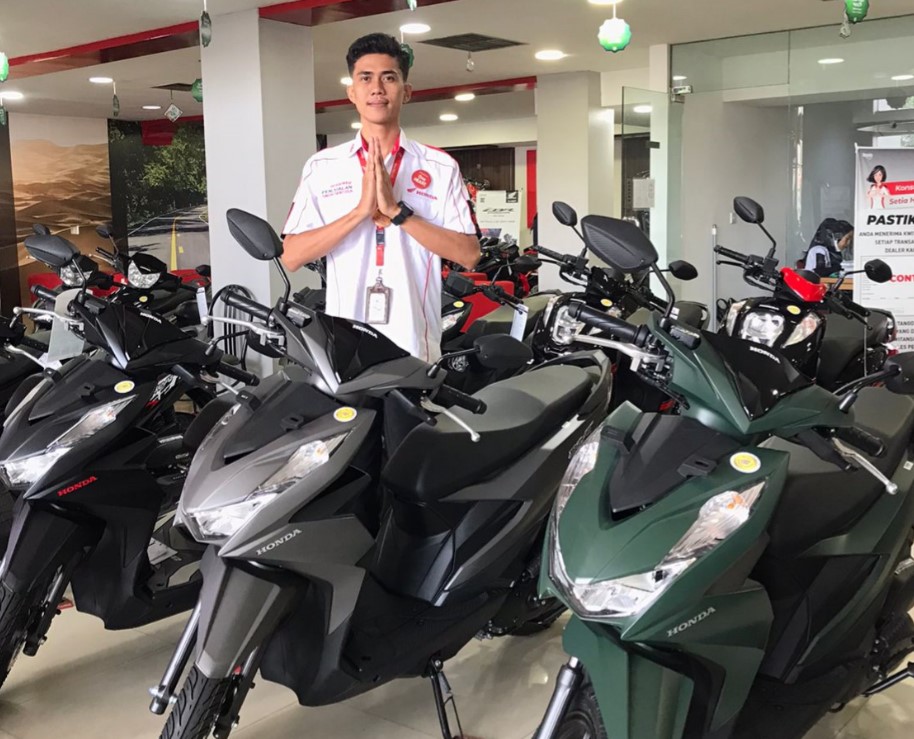 All New Honda BeAT Kini Lebih Mudah Dimiliki, Jangan Lewatkan Promo Terbarunya