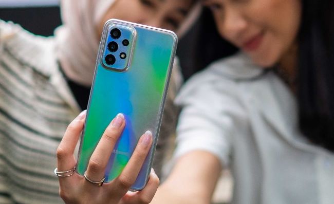 Turun hingga Rp 400 Ribu, Cek Harga Terbaru Samsung Galaxy A23 di Februari 2024