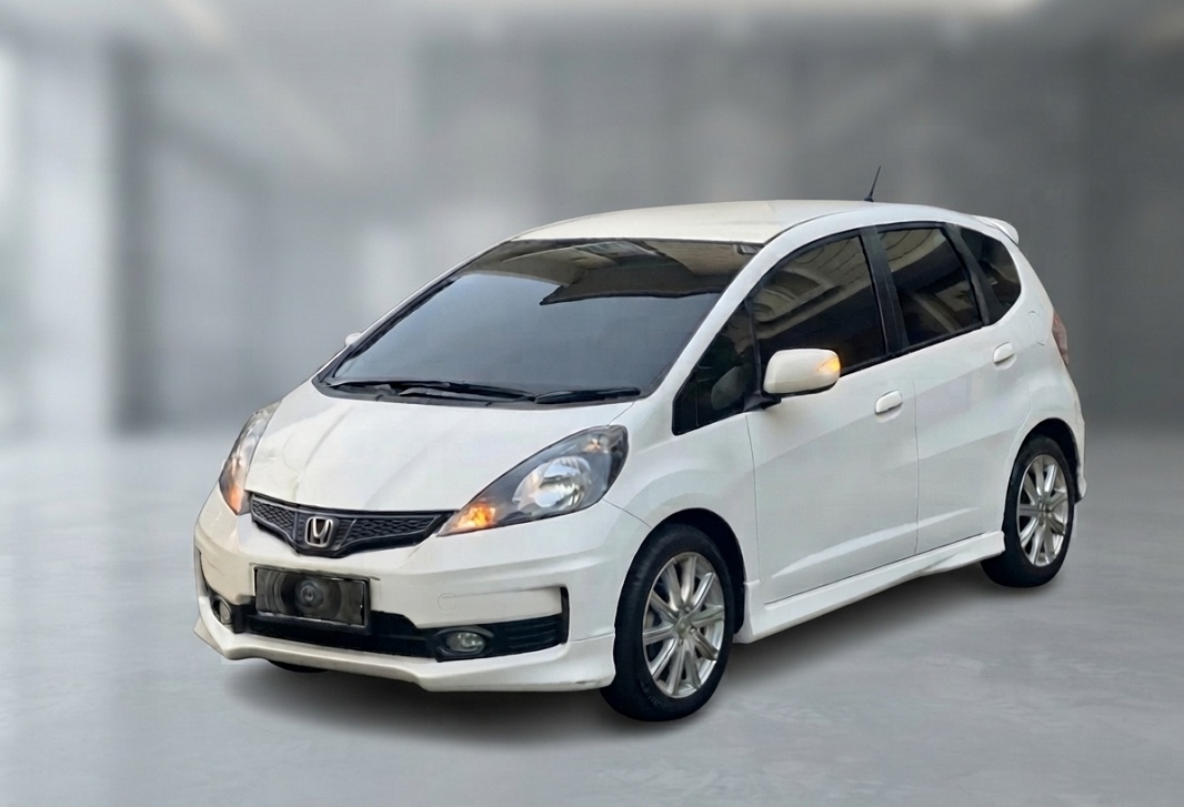 Incar Hatchback Rp100 Jutaan? Simak Plus-Minus Honda Jazz RS Bekas Sebelum Membeli
