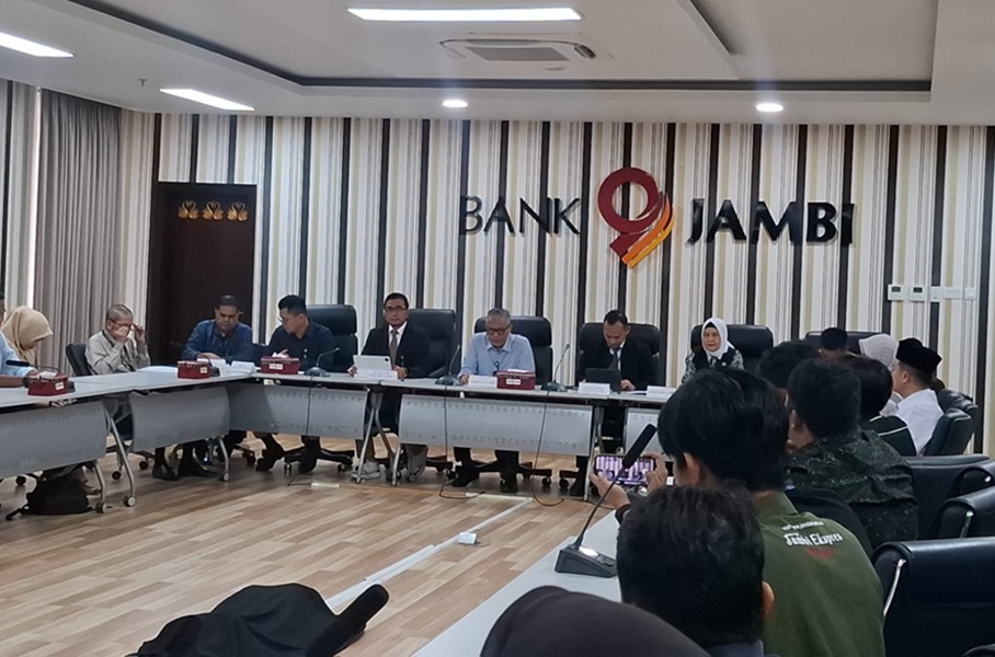 Heboh Saldo Nasabah Diduga Berkurang! Dirut Bank Jambi Turun Langsung, Audit Forensik Dikerahkan