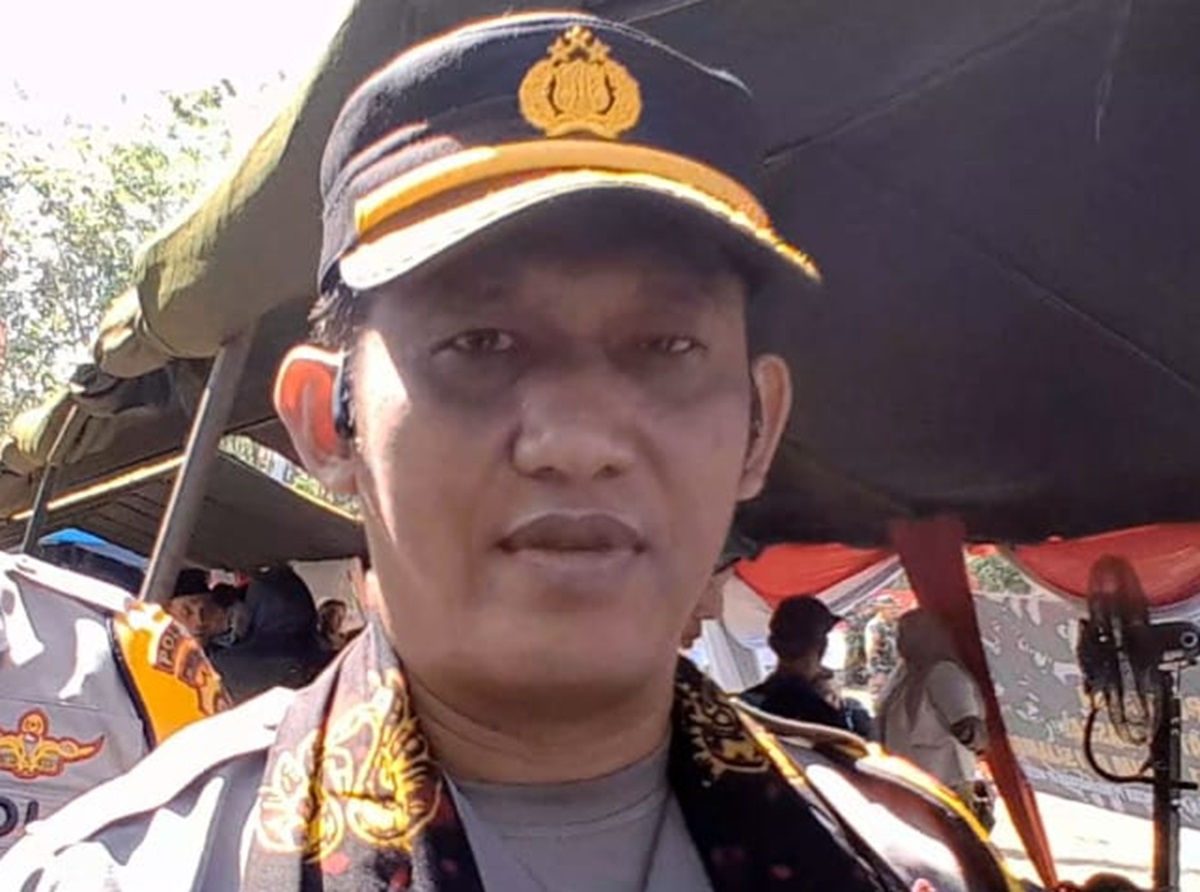 TMMD ke-121 Kodim 0415/Jambi, Kapolres Muaro Jambi: Salut dengan TNI