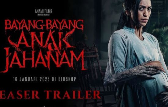 Sinopsis Film Bayang Bayang Anak Jahanam, Yang Akan Hadir 16 Januari 2025 Di Bioskop