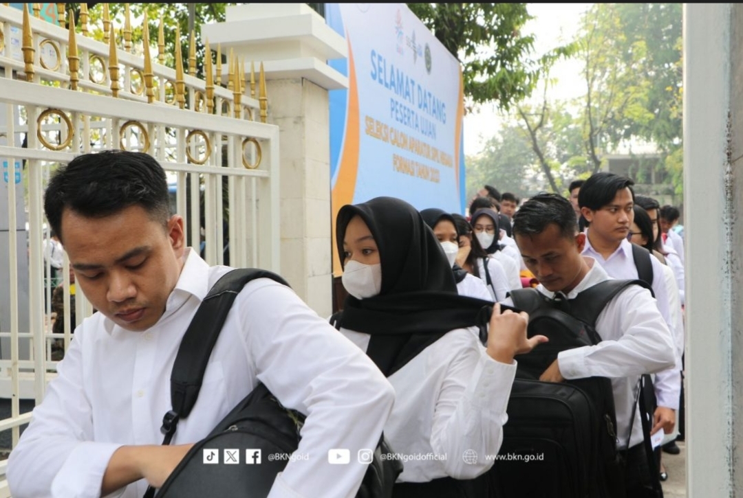 PPPK Bisa Langsung Jadi PNS? Berikut Ketentuannya