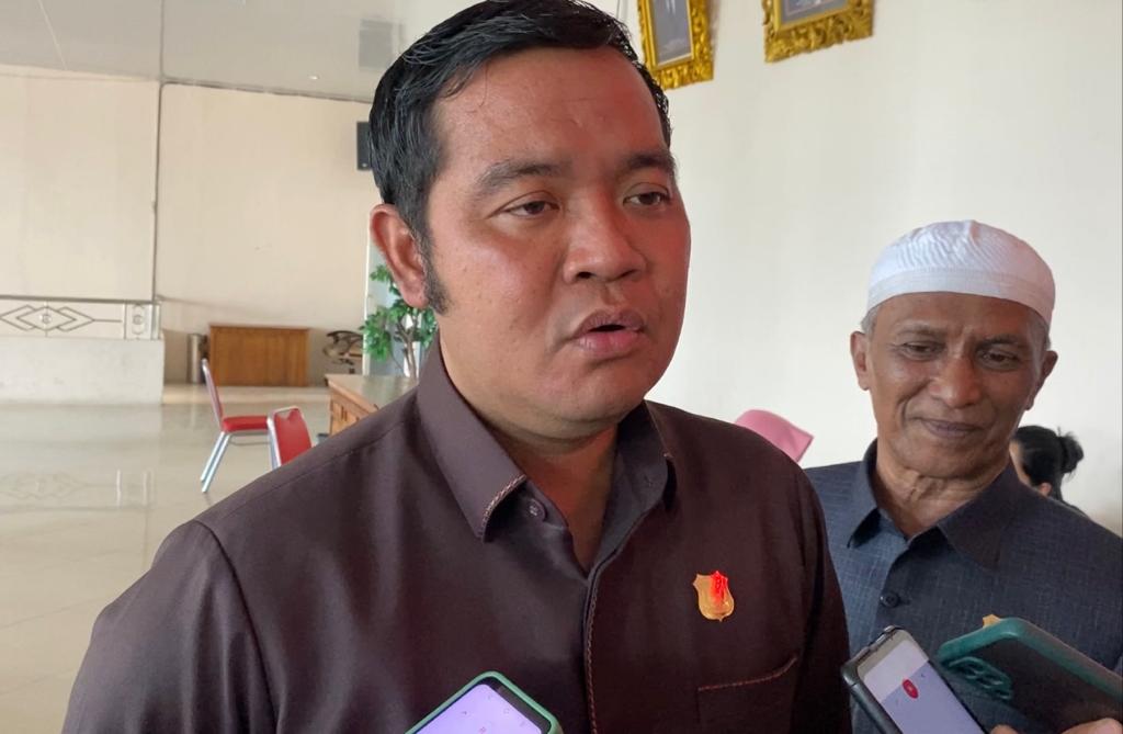 DPD Golkar Tanjab Barat Sudah Ajukan Surat, Terkait PAW Budi Azwar