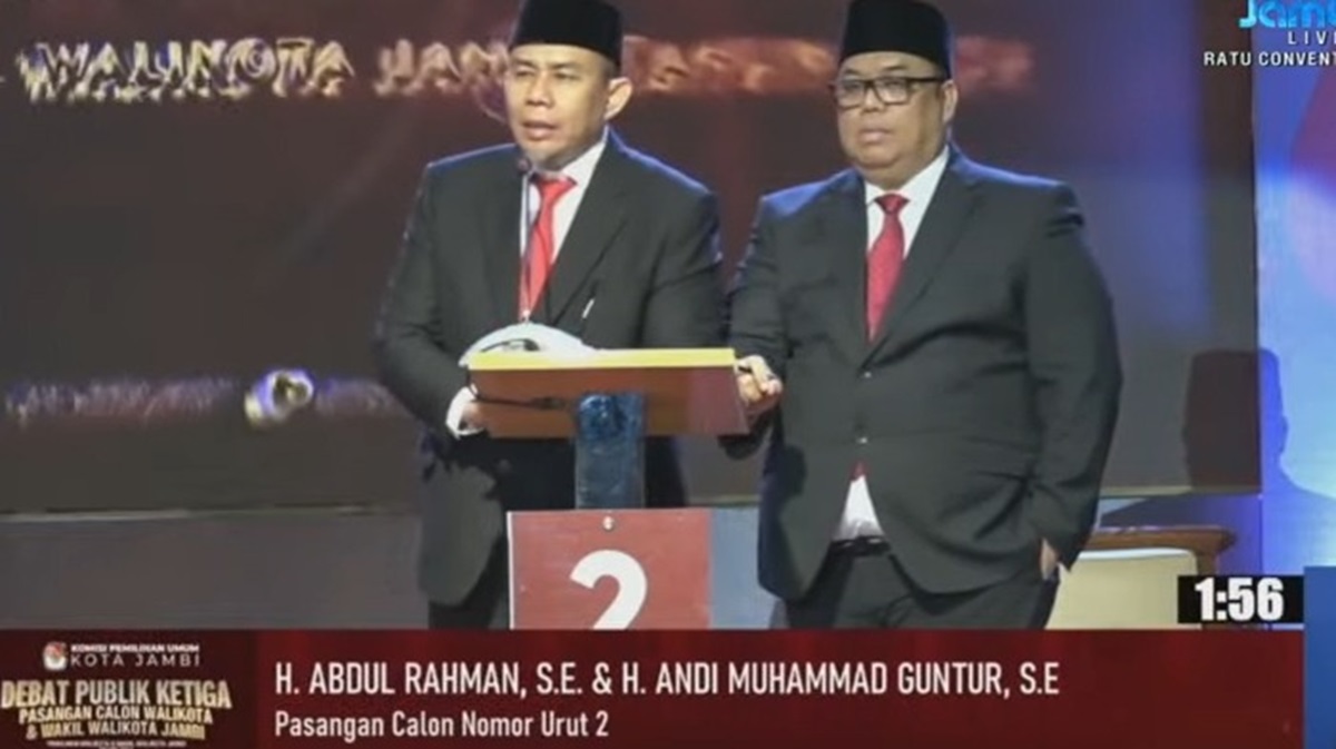 Ini dia Program Andalan H Abdul Rahman dan H Andi Muhammad Guntur di Bidang Kesehatan