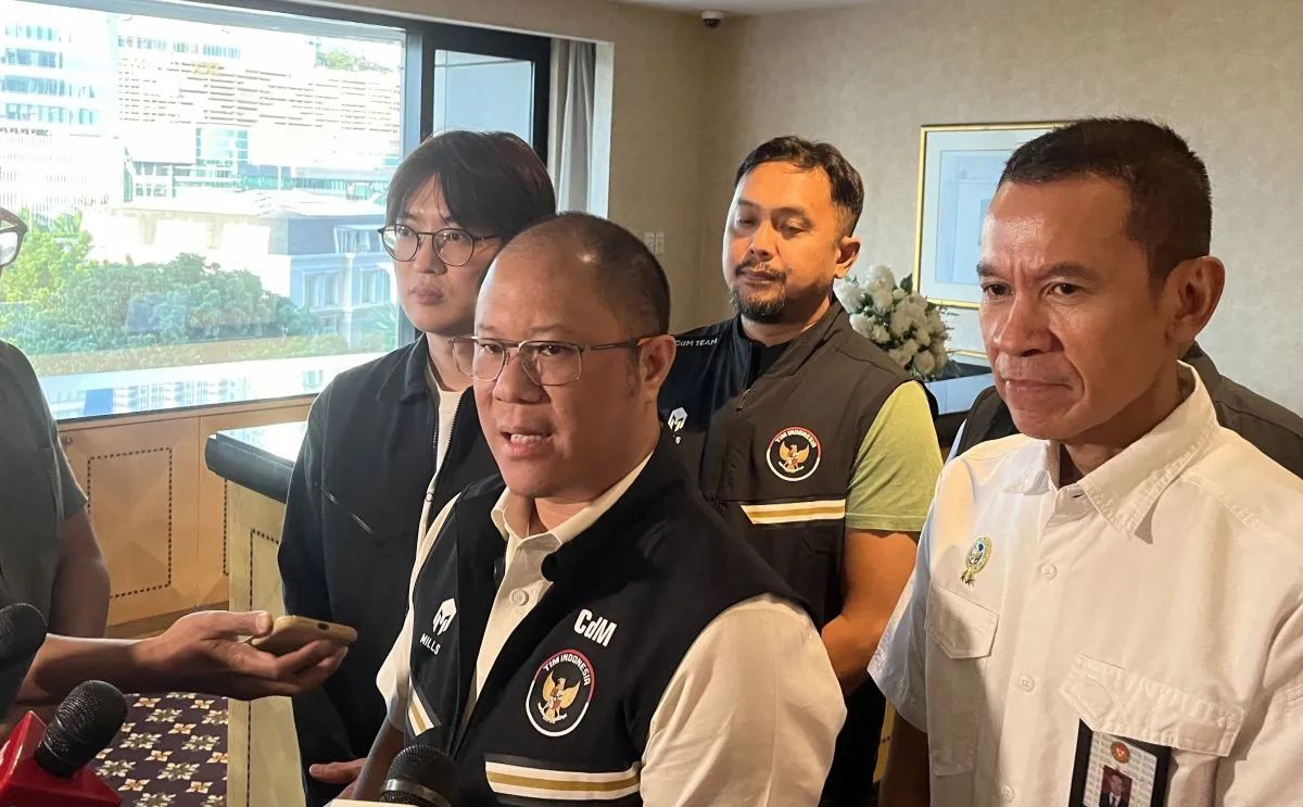 CdM SEA Games 2025 Tekankan Kolaborasi dengan PB ESI untuk Perkuat Persiapan Timnas Esports Indonesia