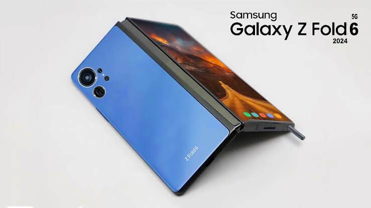 Lebih Ramping dan Canggih, Ini Desain Galaxy Z Fold6 yang Mulai di Garap Samsung