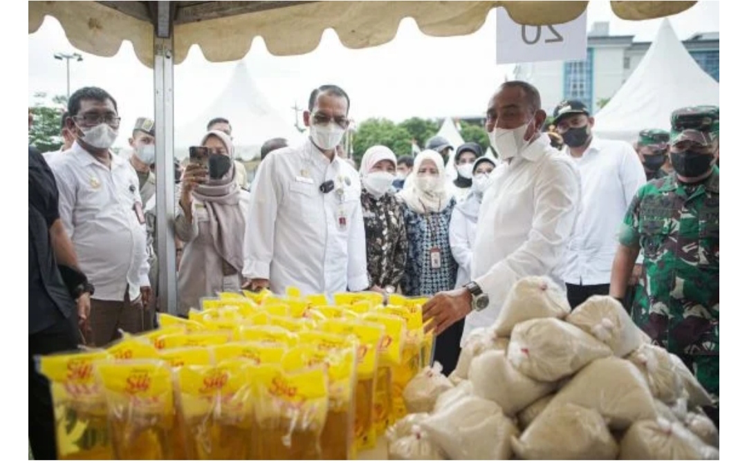 Kementan Klaim Tetap Jaga Ketersediaan 12 Bahan Pangan Pokok di Pasaran