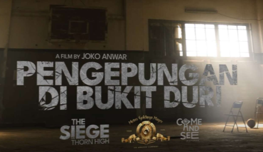 Sinopsis Film Pengepungan Di Bukit Duri Yang Disutradarai Joko Anwar