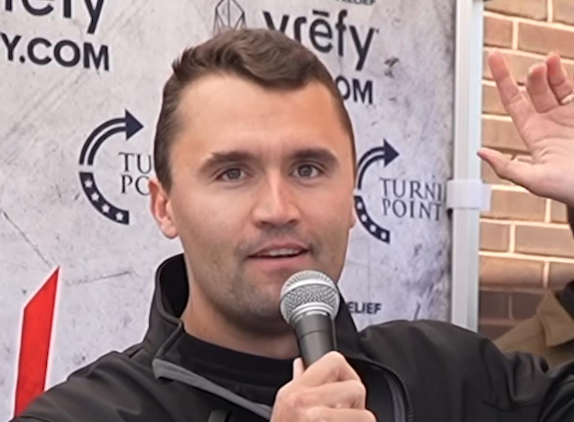 Charlie Kirk, Pendukung Kepemilikan Senjata Api AS yang Tewas Ditembak