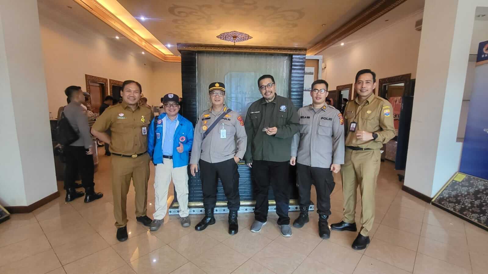 RSUD Raden Mattaher Lakukan Persiapan Matang Sambut Rombongan Kapolda Jambi