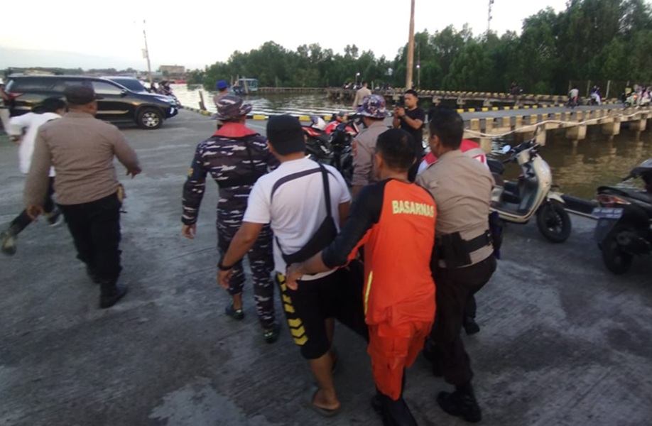Tenggelam di Sungai Pengabuan, Remaja 19 Tahun Ditemukan Meninggal Dunia di Sekitar Pelabuhan Pelindo