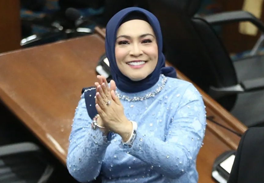 Rumahnya Dijarah Massa, Ini Tanggapan Astrid Kuya 