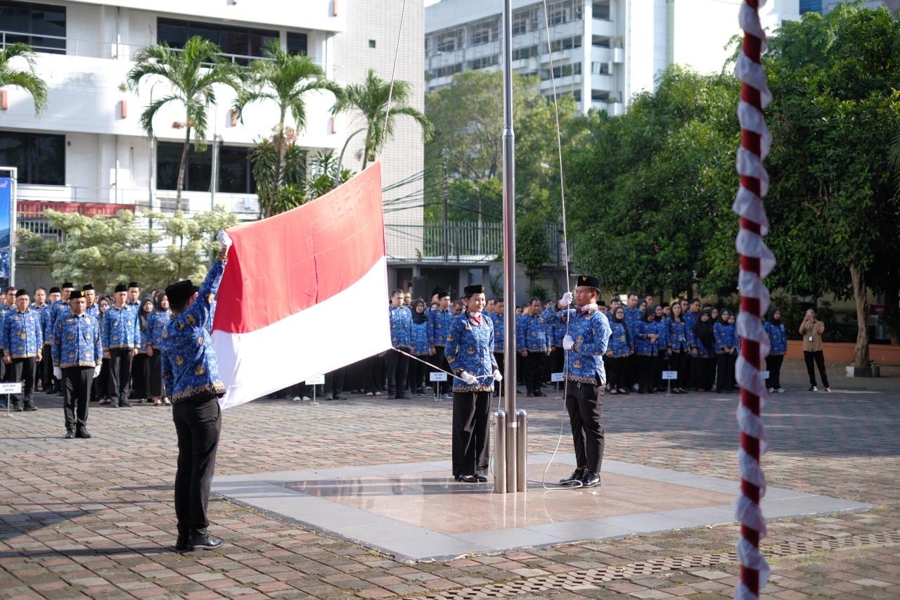 HUT ke-54 KORPRI, Kementerian ATR/BPN Ikut Perkuat Peran ASN sebagai Penggerak Transformasi Digital Pemerintah