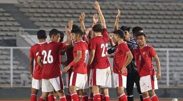 Timnas Indonesia U-19 Kalah dari Bhayangkara FC, Shin Tae-Yong Malah Senang