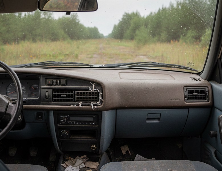 AC Mobil Bau Apek? Ini Penyebab Umum dan Cara Mengatasinya