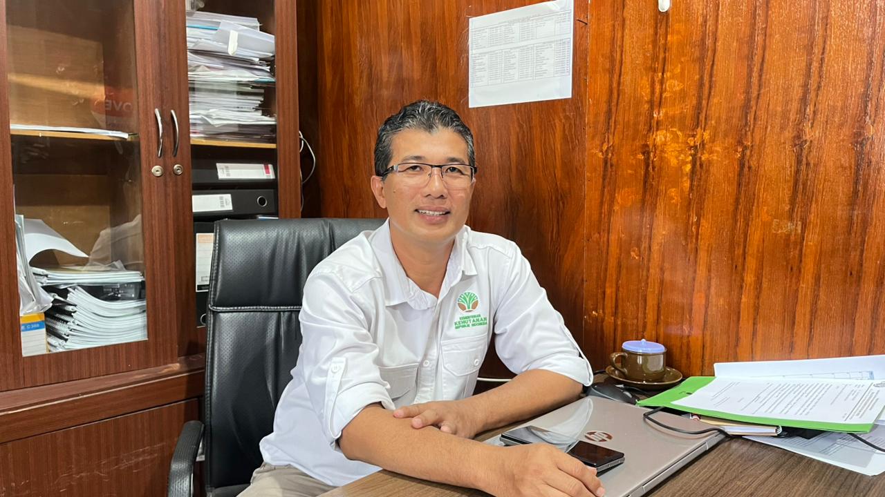 BKSDA Jambi Lepas 11 Satwa ke Alam Liar, Ada Beruang Madu hingga Tapir