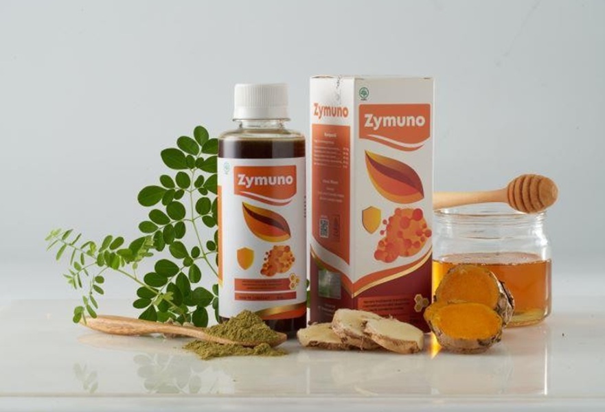 Bukan Sekadar Herbal! Ini Rahasia Formulasi Zymuno yang Disebut Mampu Perkuat Imun dan Pertahanan Sel Tubuh