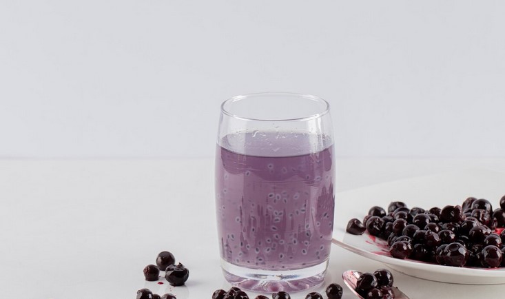 Sudah Coba Jus Elderberry? Khasiatnya Bisa Bikin Lemak Luntur Secara Alami!