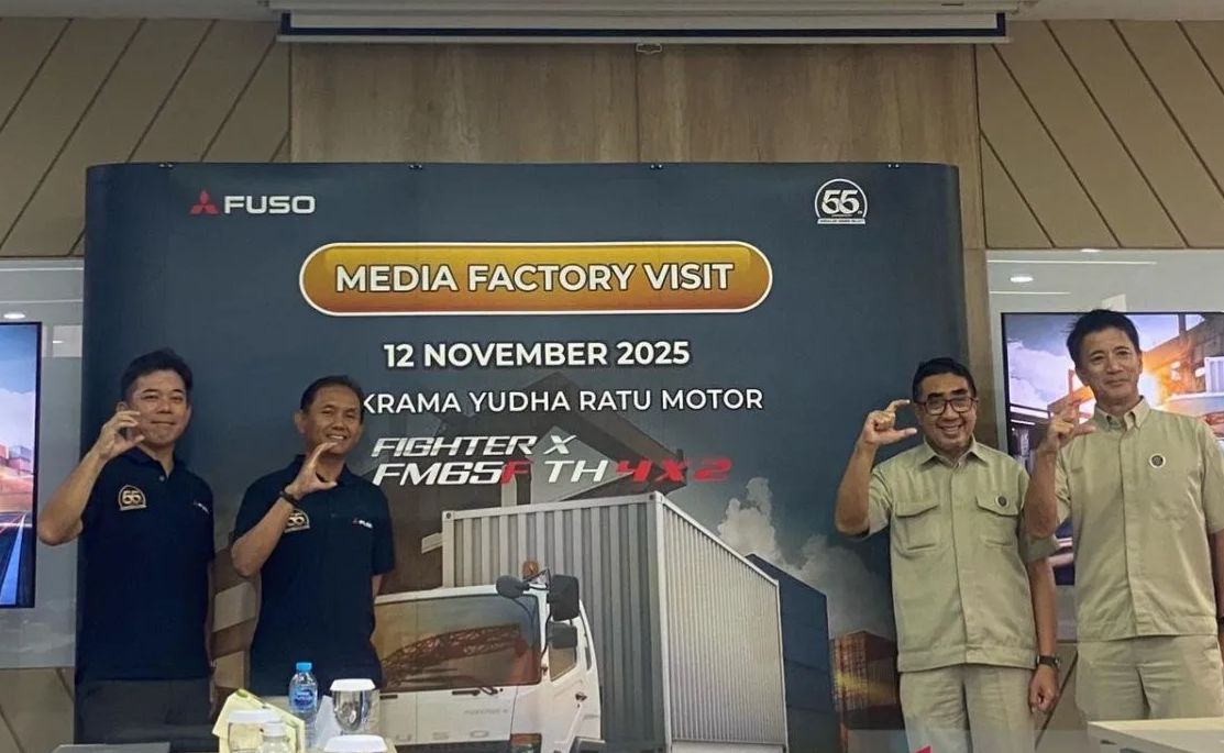 KTB Desak Pemerintah Tegas Soal Kendaraan China Berstandar Emisi Euro 2 dan 3