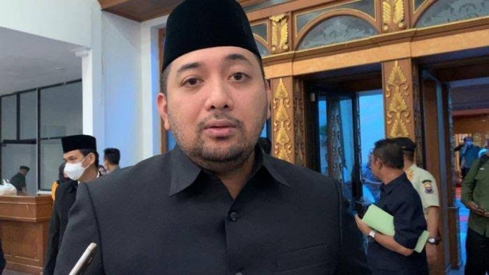 Pinto Desak Bappenas Realisasikan Pembangunan Bendungan Merangin dan Pelabuhan Ujung Jabung