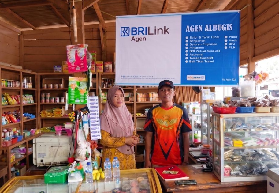 Kisah BRILink Agen John, Dorong Perekonomian Masyarakat Perbatasan RI – Papua Nugini