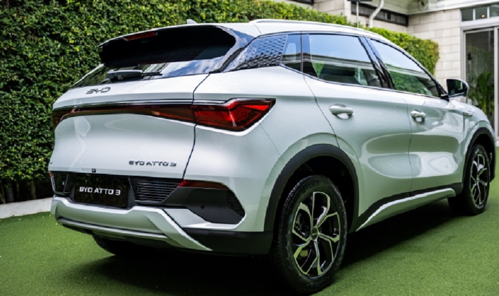Mulai Rp390 Juta, Ini Perbandingan Spek 3 Varian BYD Atto 3 per Juni 2026