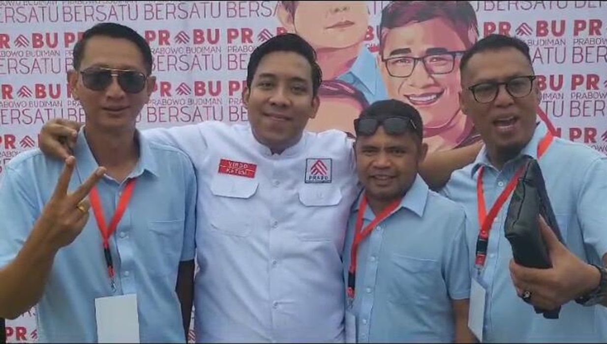 Relawan Prabu Jambi Terbentuk, Pertebal Kemenangan Prabowo-Gibran di Jambi 