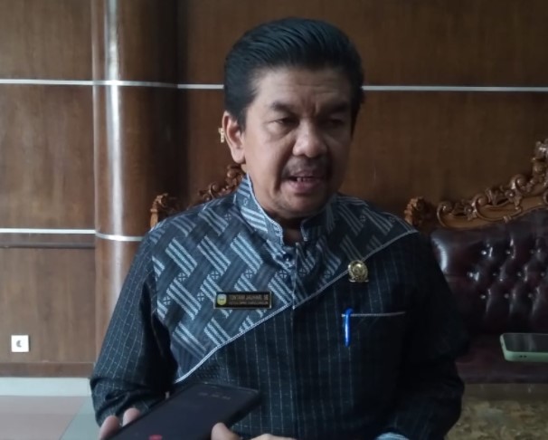 Bahas APBD Perubahan 2022 di DRPD, Kepala Bappeda Sarolangun Muhammad Malah Tak Datang