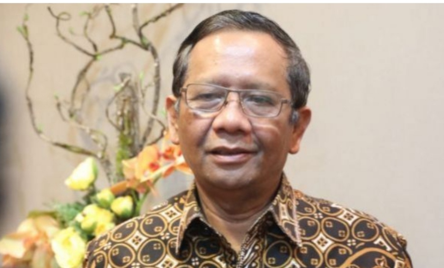 Wakil Ketua DPRD Depok Injak Supir Truk, Mahfud MD Buka Suara