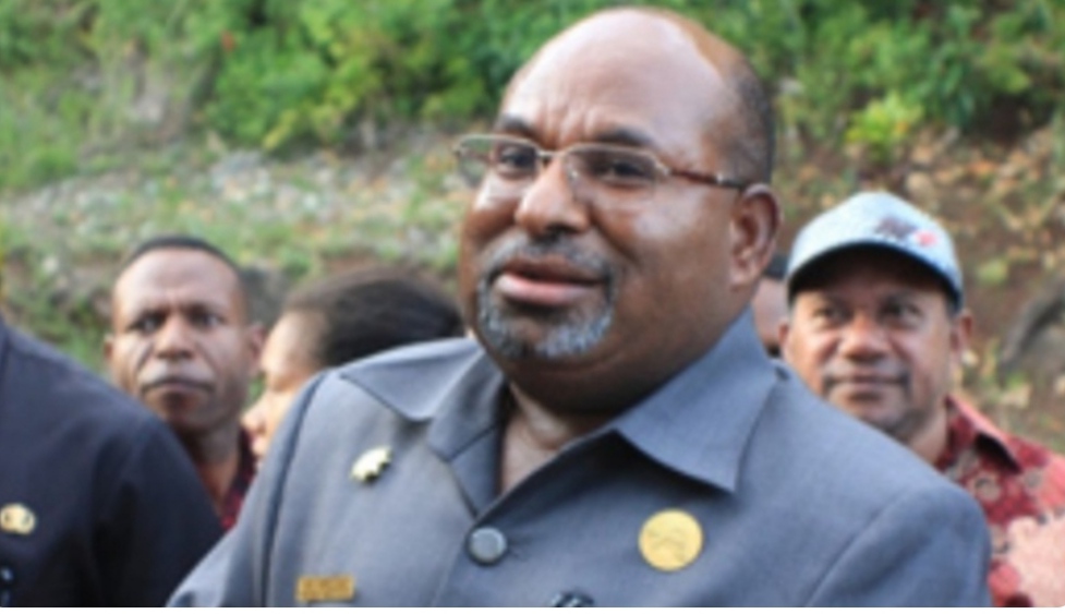 Woow...KPK Blokir Rekening Gubernur Papua Lukas Enembe Sebesar Rp 76,2 Miliar
