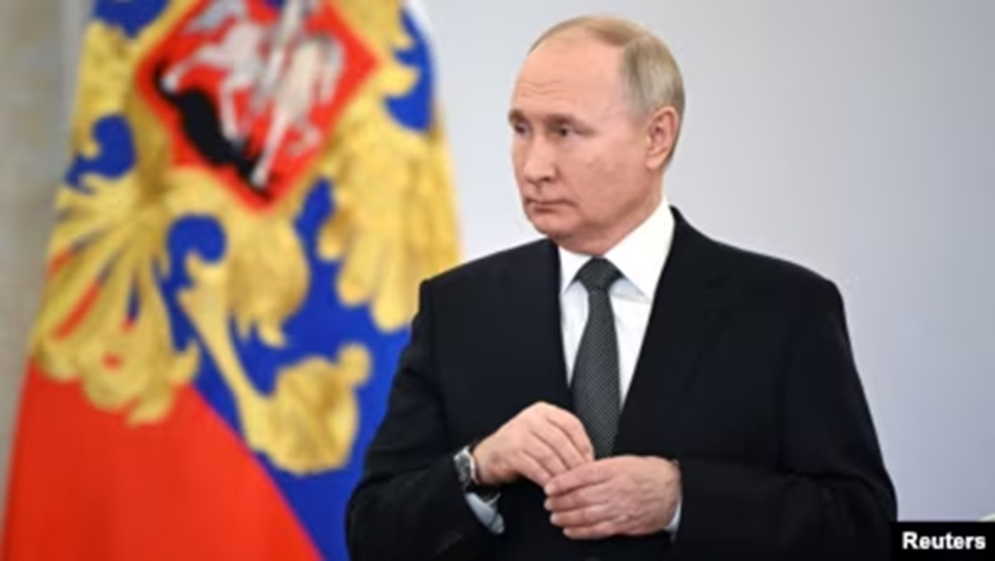 Menang Mutlak di Pilpres, Vladimir Putin Kembali Jadi Presiden Rusia