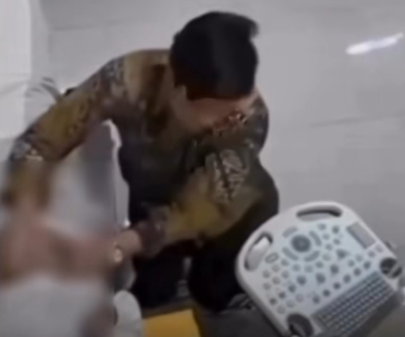 Bikin Geger, Dokter Kandungan Lakukan Pelecehan Pasien saat USG Viral di Medsos